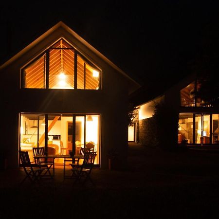 Green Oceanview Relaxing Cottage Mosteiros  Bagian luar foto