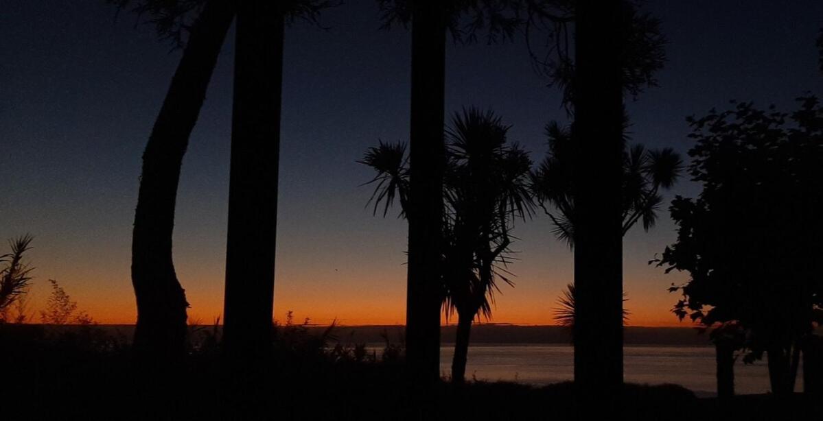 Green Oceanview Relaxing Cottage Mosteiros  Bagian luar foto