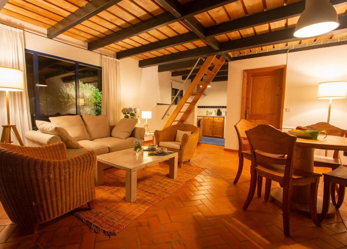 Green Oceanview Relaxing Cottage Mosteiros  Bagian luar foto